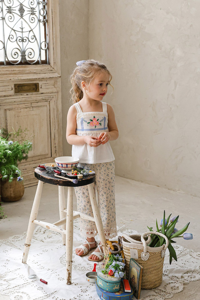 🇰🇷Puella_Flo背心