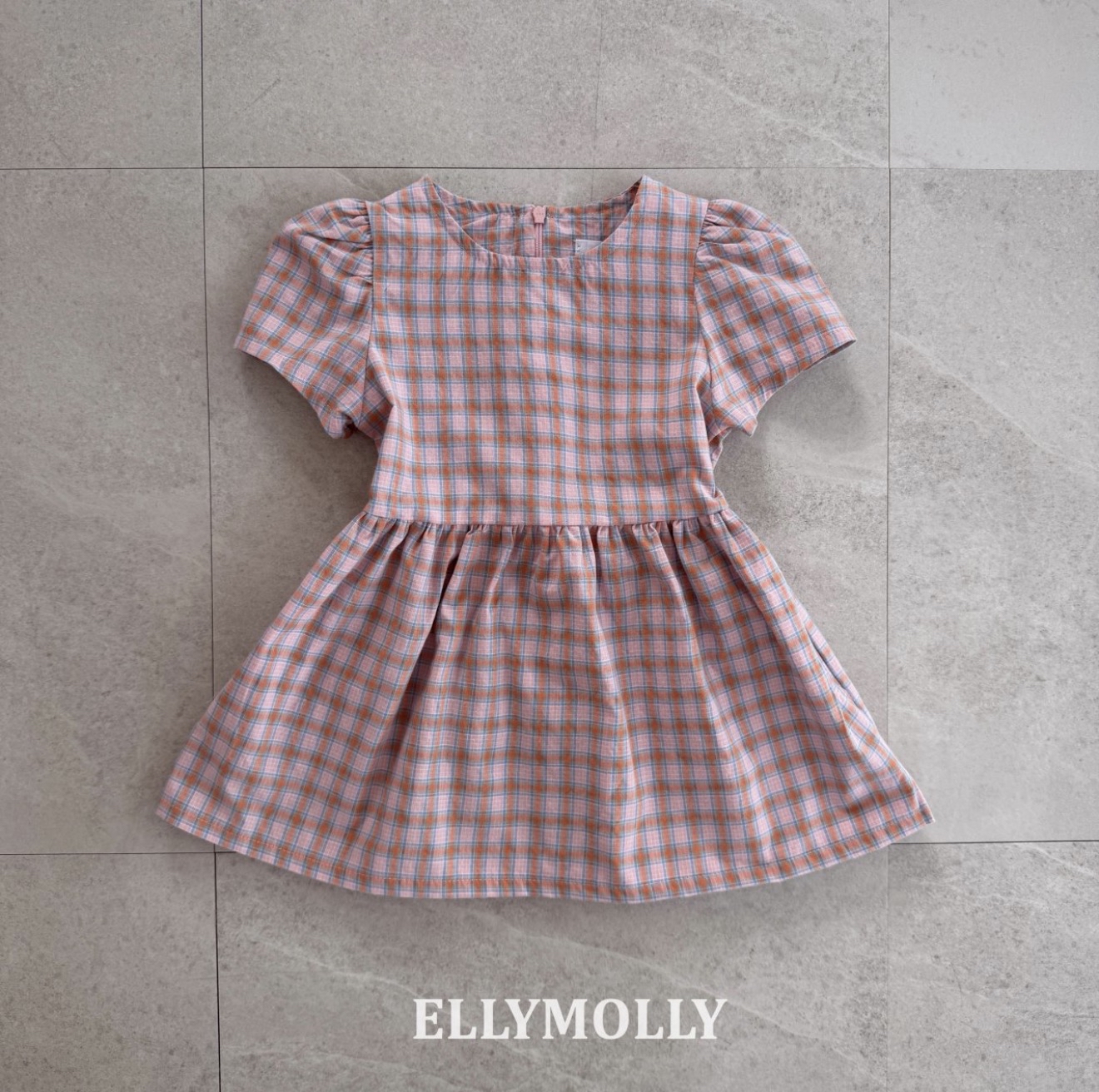 🇰🇷Ellymolly裙