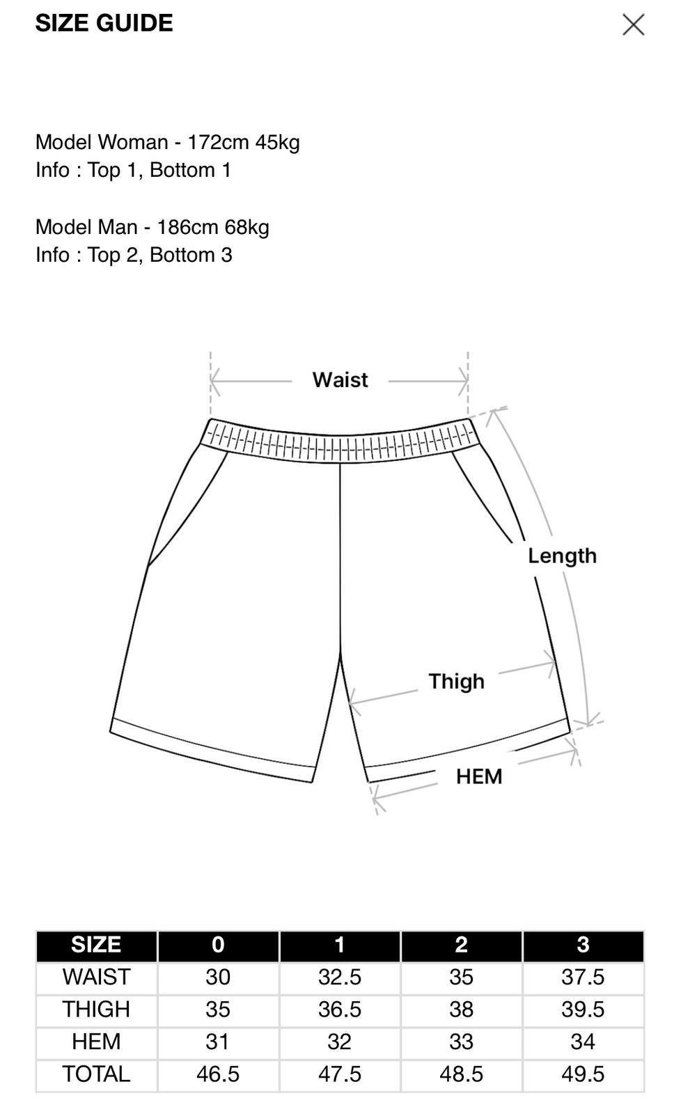 🇰🇷韓國ADLV x LINE短褲