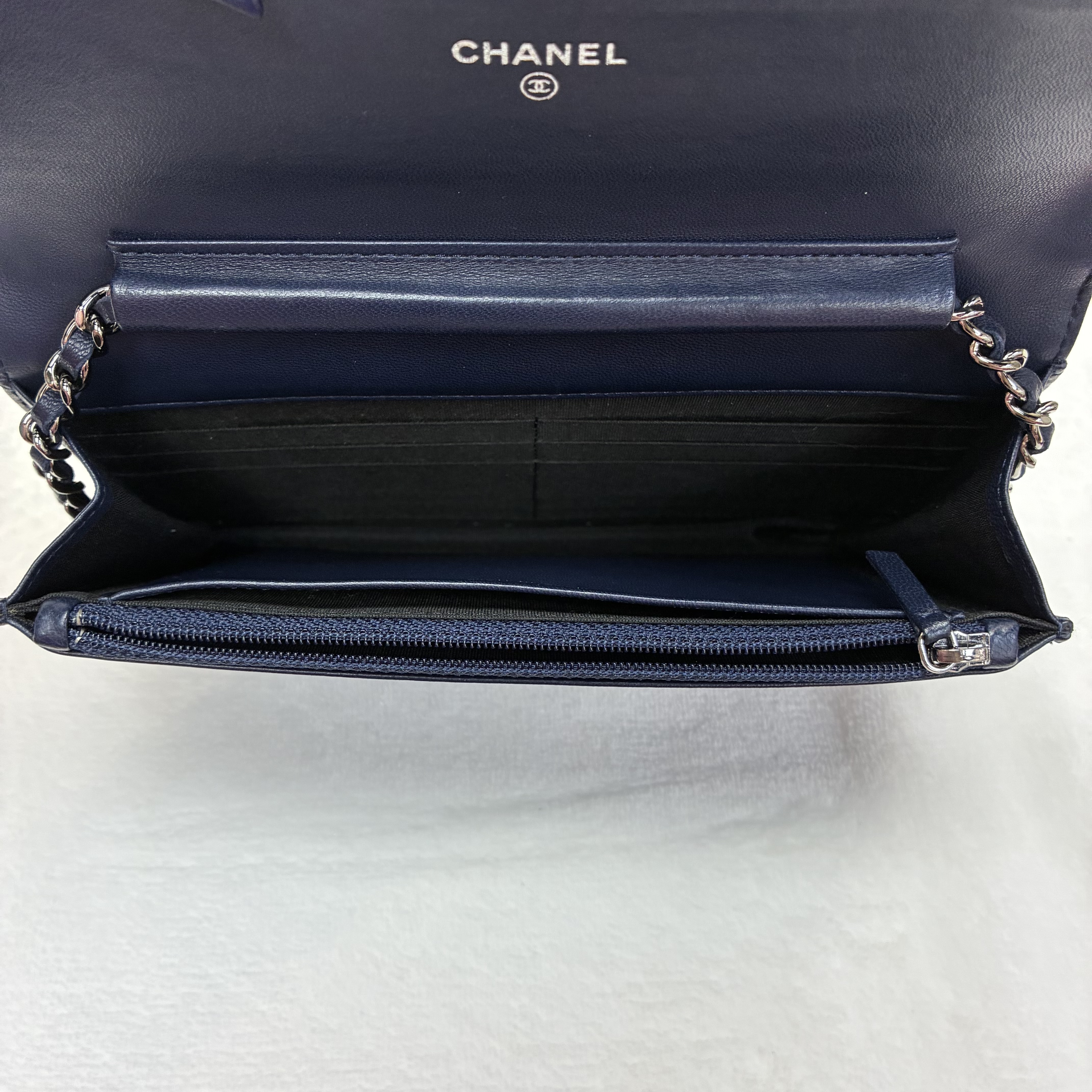 Full set Chanel Boy WOC