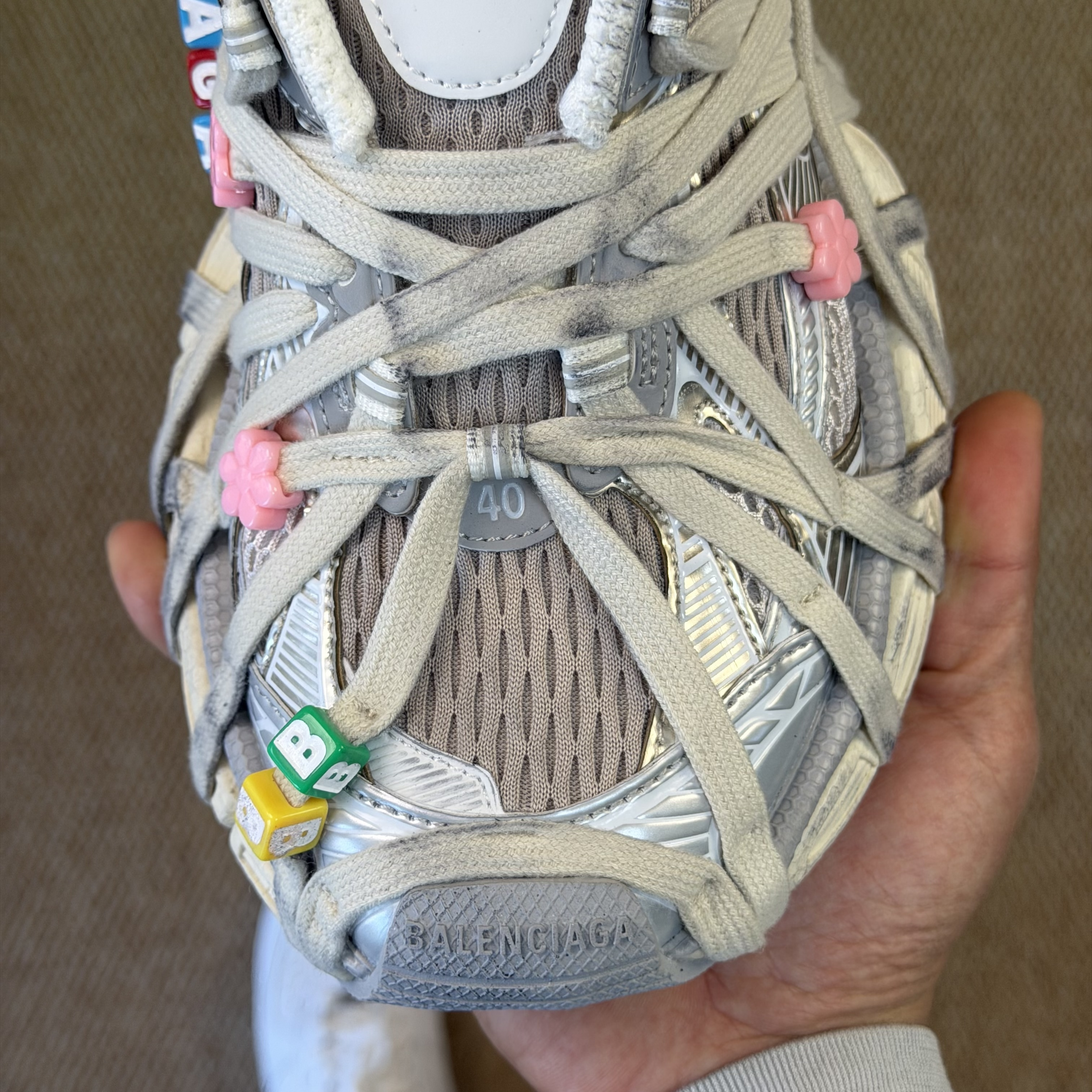 Balenciaga 3XL 