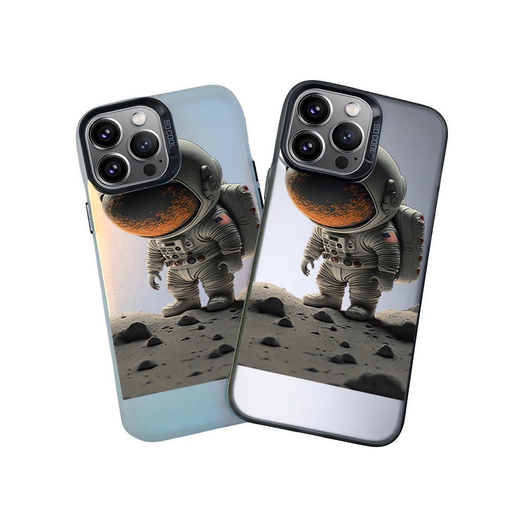 IMD CASE PHONE FOR HONOR - DESIGN ASTRONAUT B