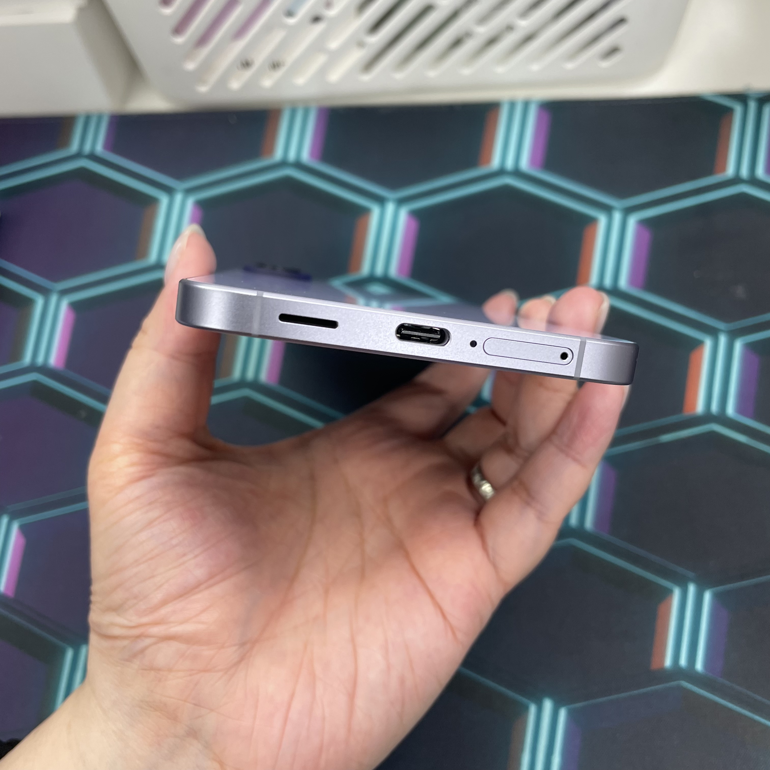 *6501B Galaxy A57 5G 完美機 12+256GB 紫色 purple