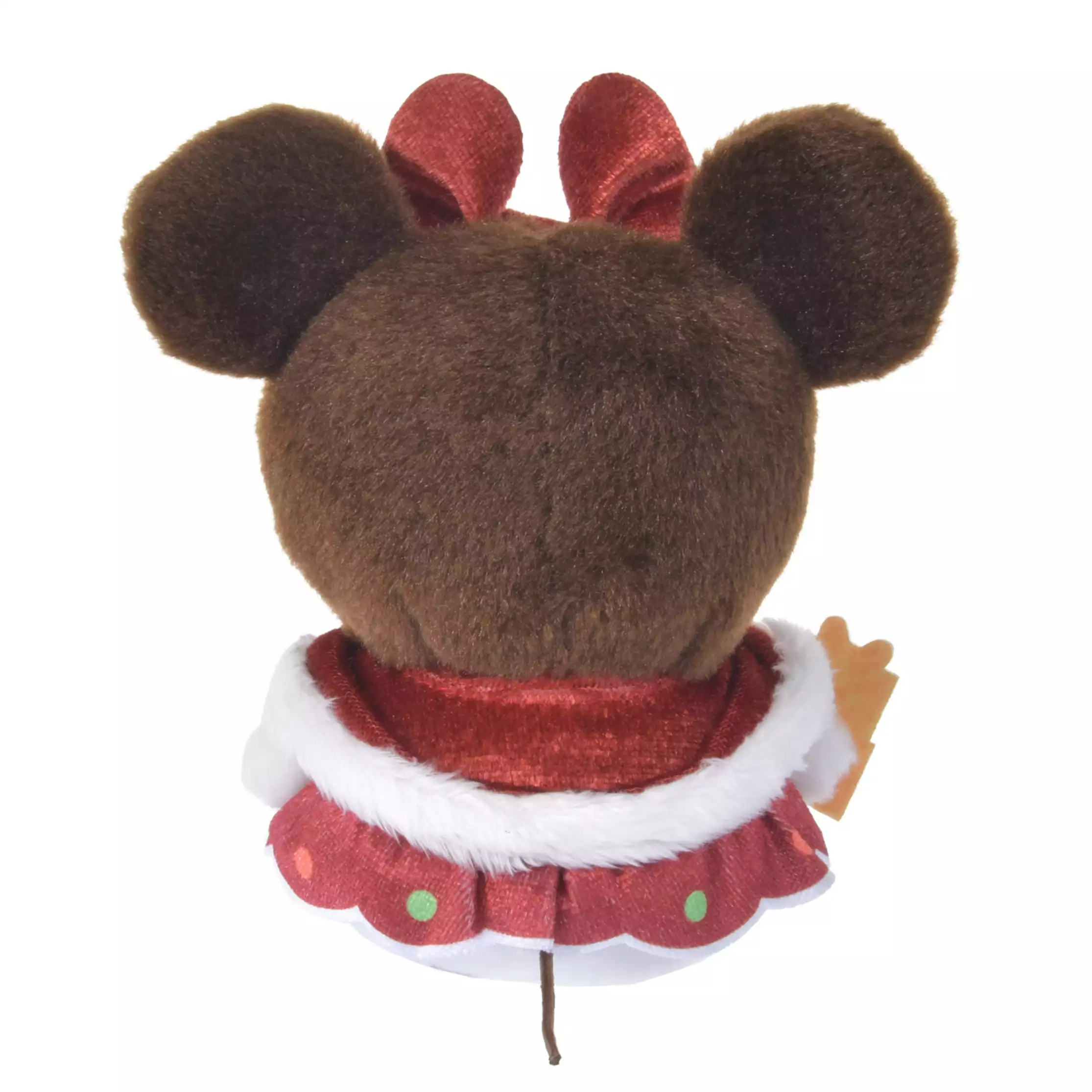 🌸 【預訂】Minnie 聖誕造型Urupocha 豆豆眼公仔- DISNEY CHRISTMAS 2026