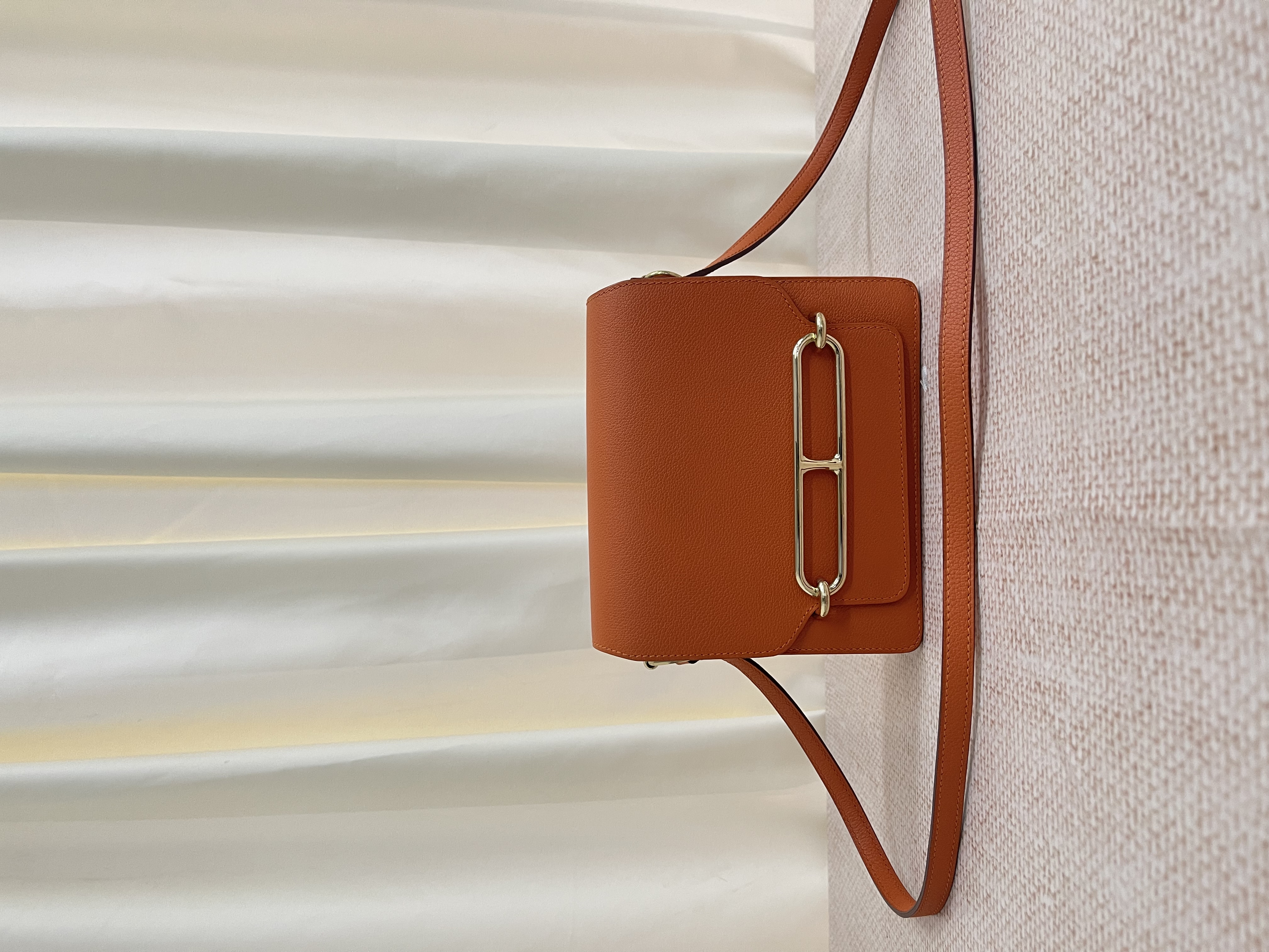 Pre-owned Hermes Roulis / Stamp X/ Product Code: 26050502