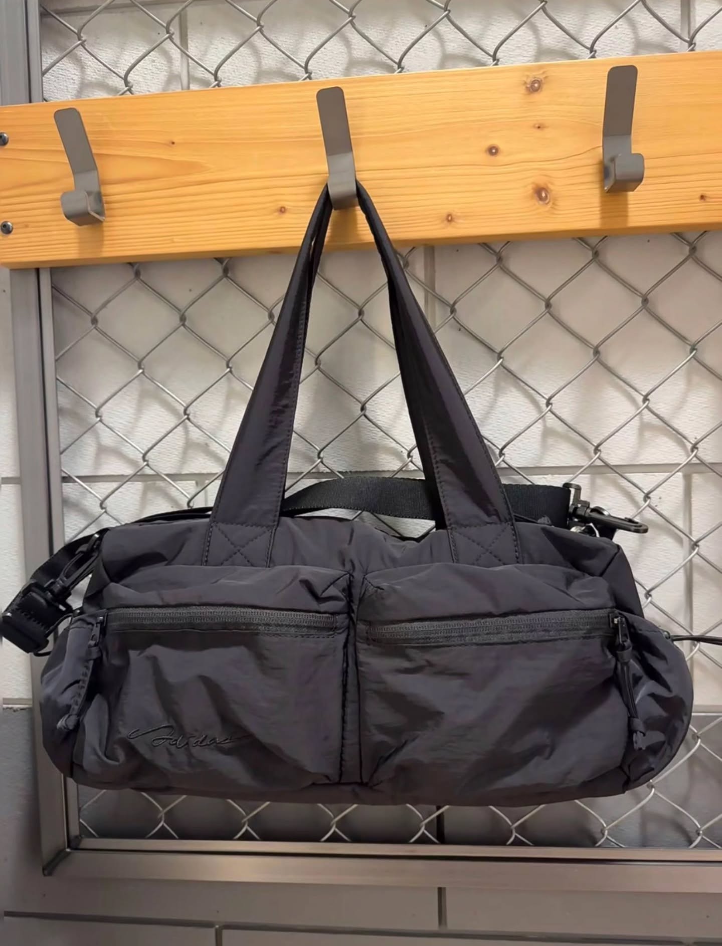 🖤三叶草 新款抽绳托特包 🇭🇰