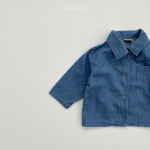 OOTT | 春季薄恤衫 (L105-115)