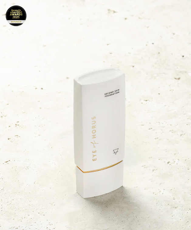EYE OF HORUS Second Skin Foundation 原生肌透光粉底液 SPF25+ 50ml