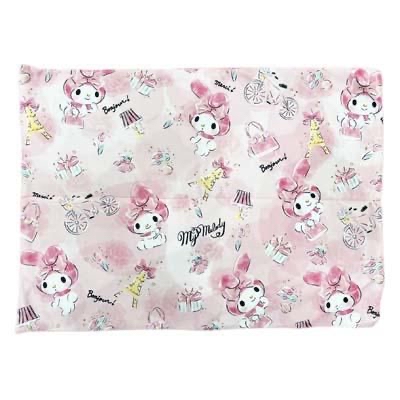 SANRIO -【日本限定】 Melody 01 涼感墊(防滑底膠)50x70cm
