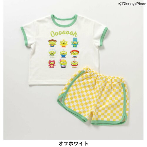 🆕【⭐訂購⭐】 🌀#ToyStory 吸濕速乾 接觸涼感 休閒服套裝［2款選］🌀[ELFA-0108][260712]