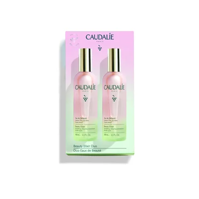 清貨價 CAUDALIE歐緹麗葡萄精華爽膚水套裝100ML* 2(27年1月到期)