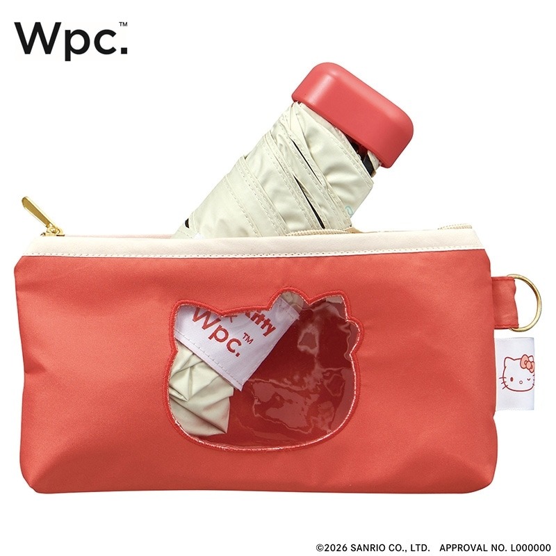 WPC SANRIO 雨傘 - 03260153