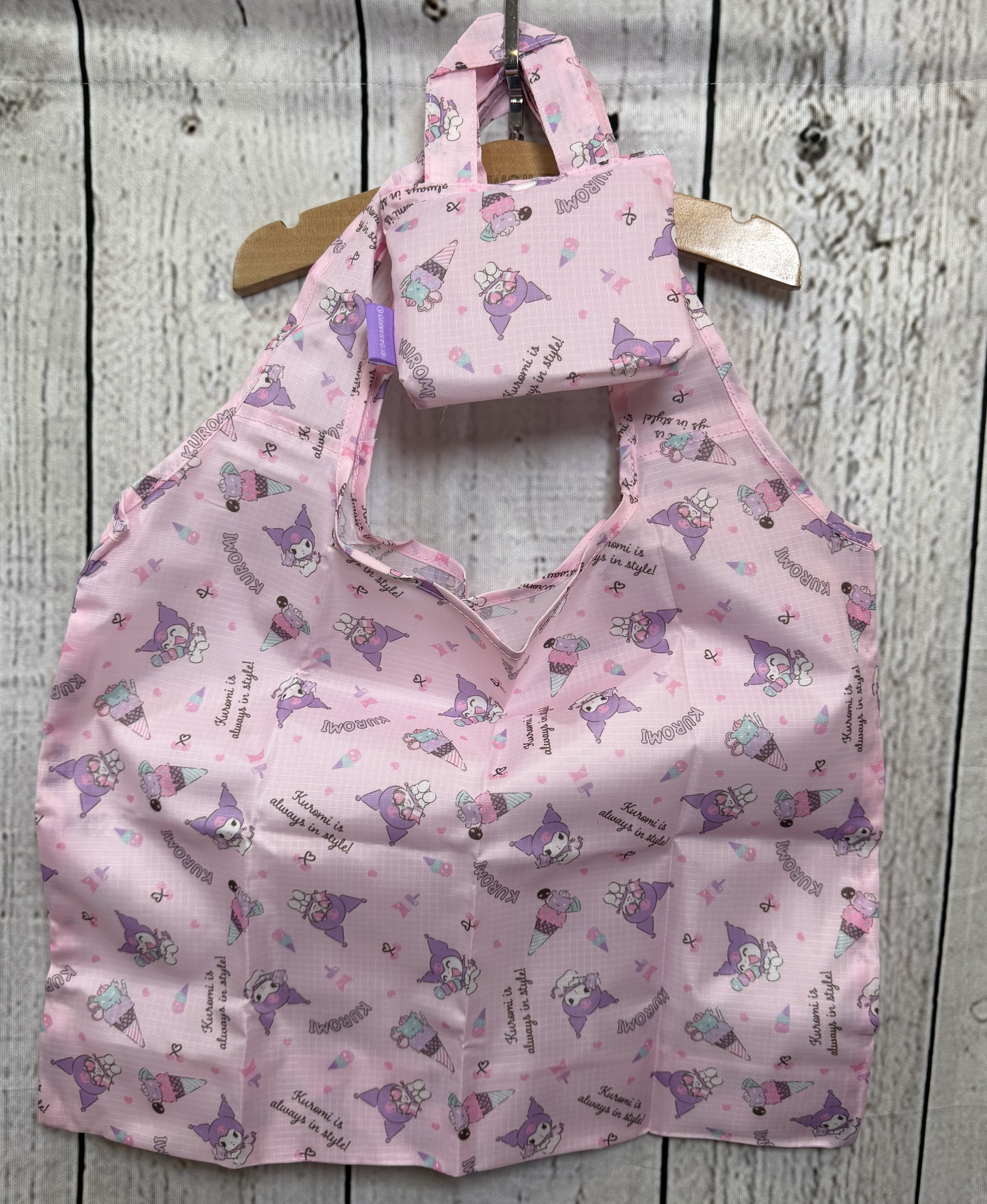 <門市現貨清貨 🈹>Sanrio環保袋