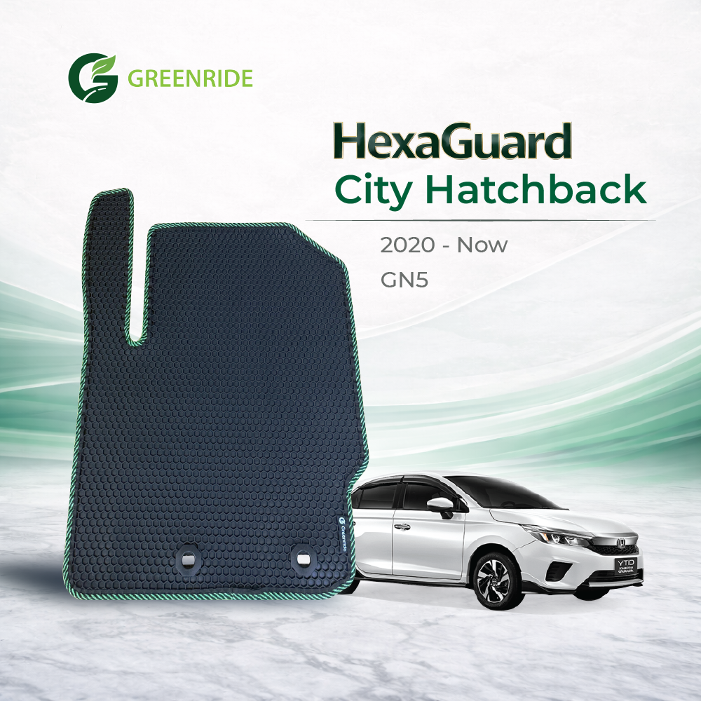 [HexaGuard] Honda City Hatchback [GN5] (2020 - Present)