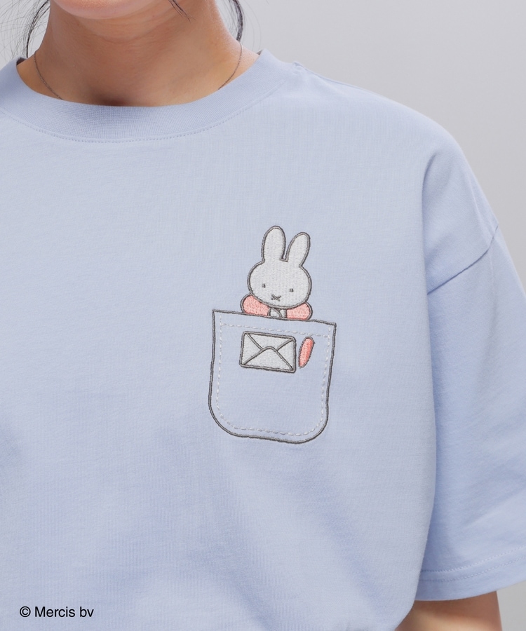 預購 miffy 5 款 UV cut tee 