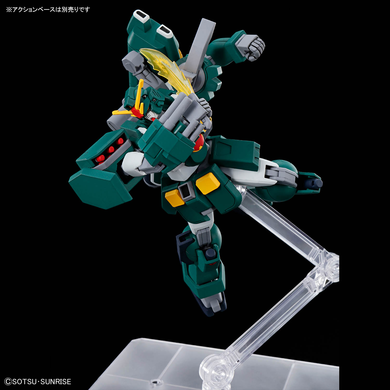 (行版) Bandai HG 1/144 HGAW 機動新世紀高達X 斑豹高達 模型 Gundam Leopard