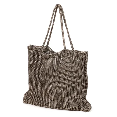 日本🇯🇵品牌cachecache 編織🧶🪢袋現貨😎😎