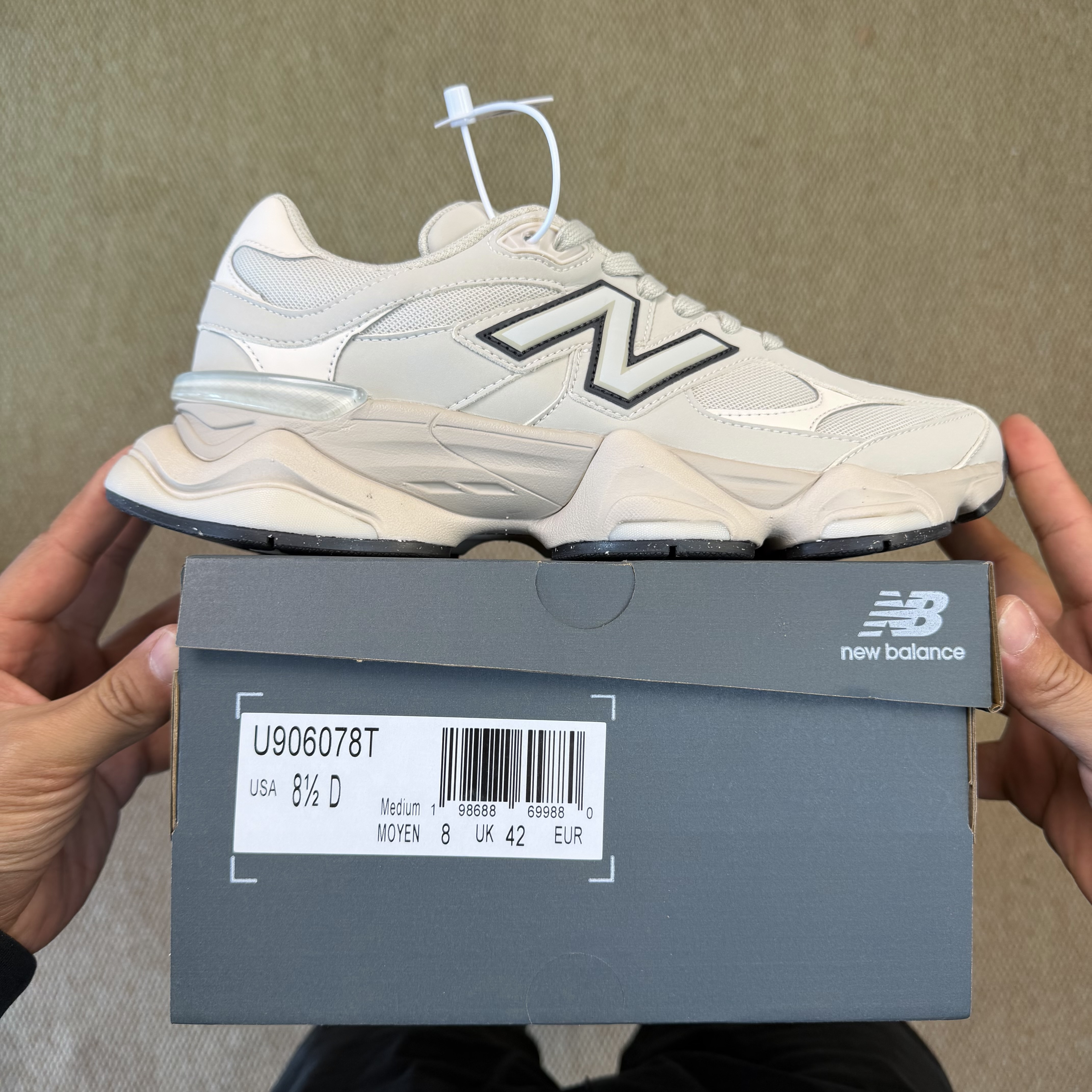 New Balance 9060 U906078T