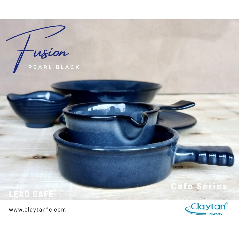 FUSION TMJ92 & TMJ93 Fusion Frypan 18cm & 23cm