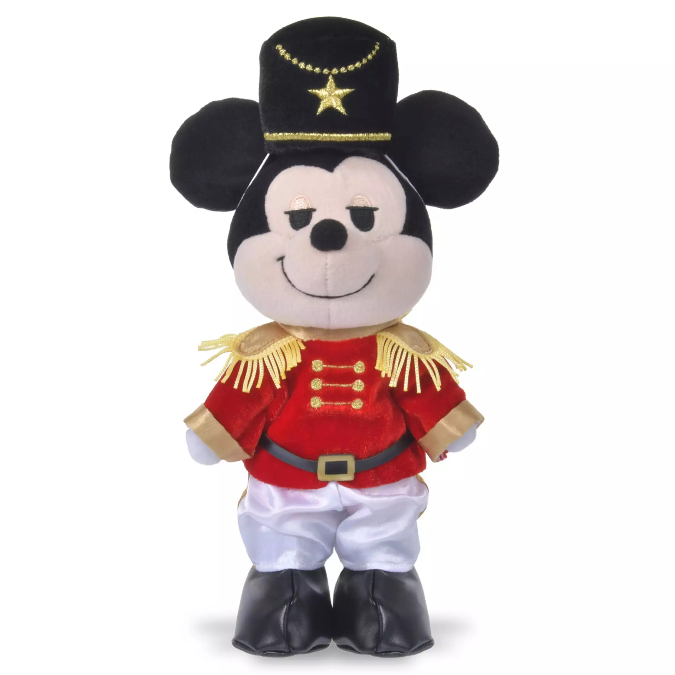 🌸 【預訂】 nuiMOs 聖誕造型公仔衫<不包公仔> - DISNEY CHRISTMAS 2026