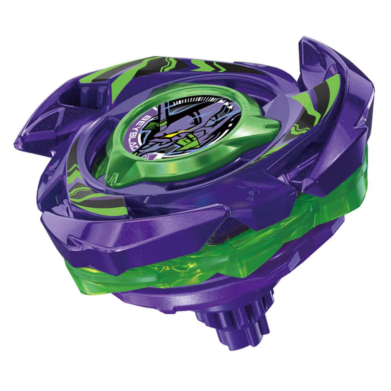 TakaraTomy - BEYBLADE X CX-00《新世紀福音戰士 x 爆旋陀螺》合作套裝