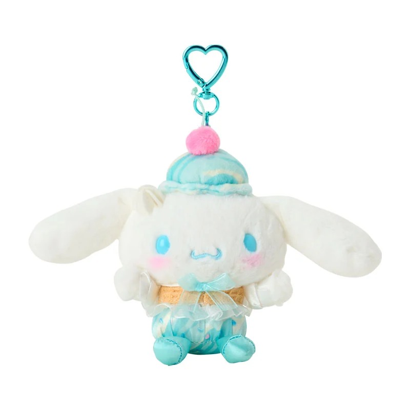 Sanrio 夢幻冰淇淋店系列 公仔掛飾