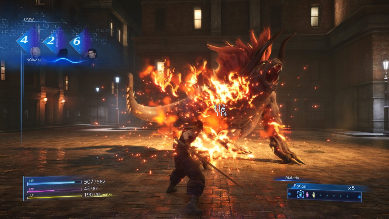 【預售 23/9】NS2 核心危機 -最終幻想VII- 重聚 Crisis Core –Final Fantasy VII– Reunion 中文  (中文封面) PO1120