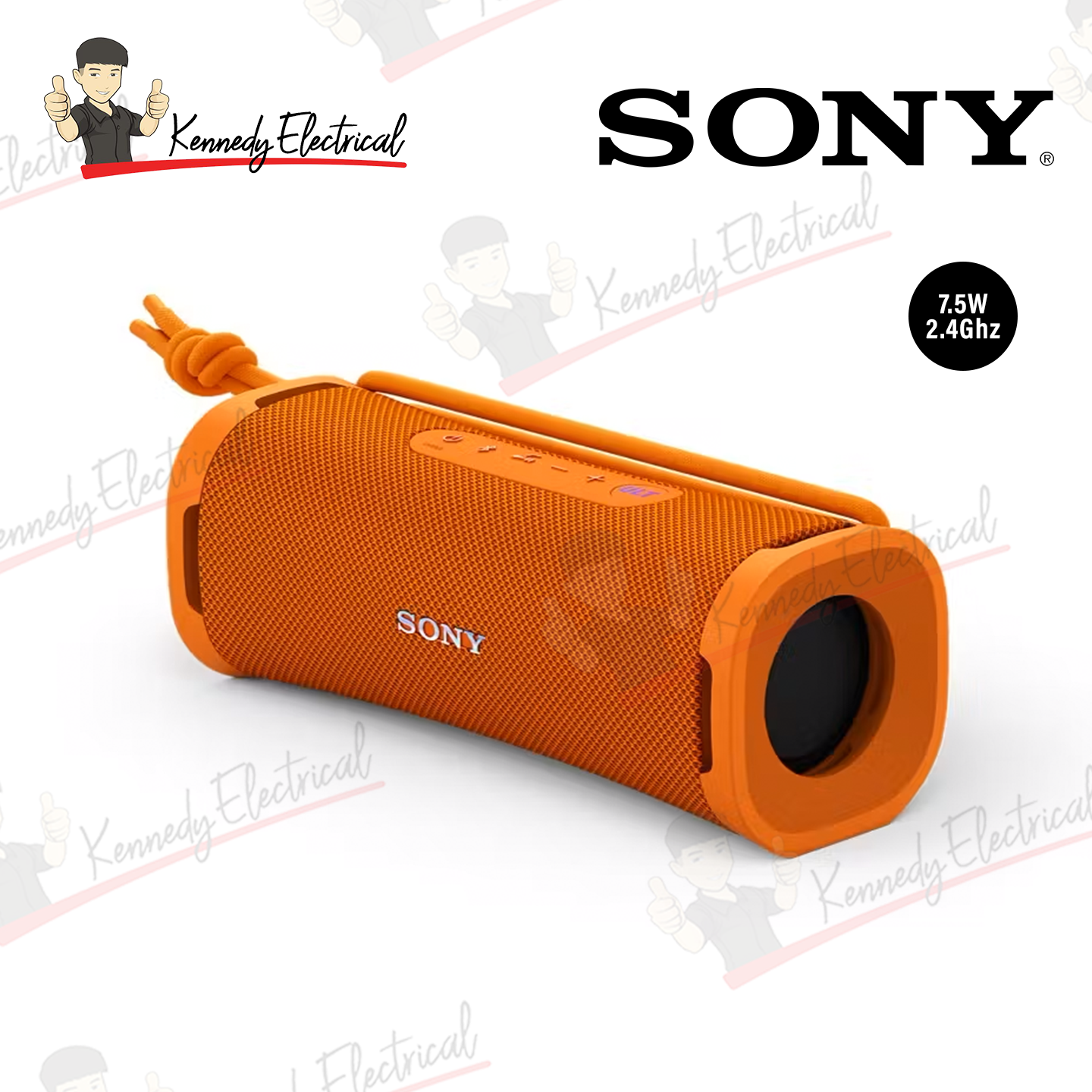 Sony ULT Field 1 Wireless Speaker Orange (SRS-ULT10)