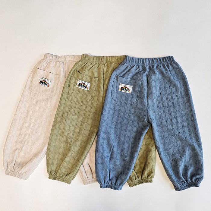 🇰🇷1st.BLUE長褲