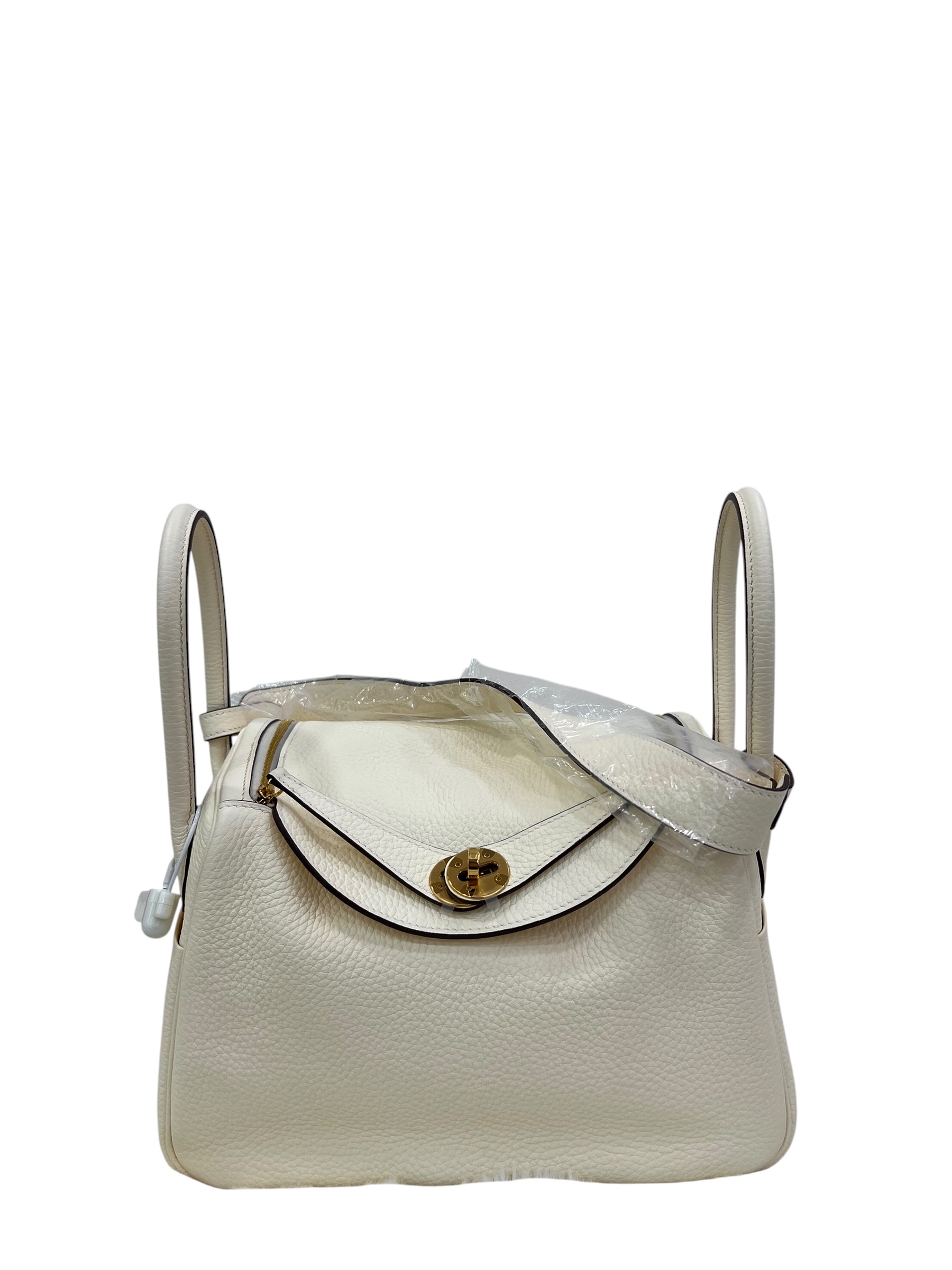 Pre-Owned HERMÉS Lindy 26 Stamp U / Product Code: 063027