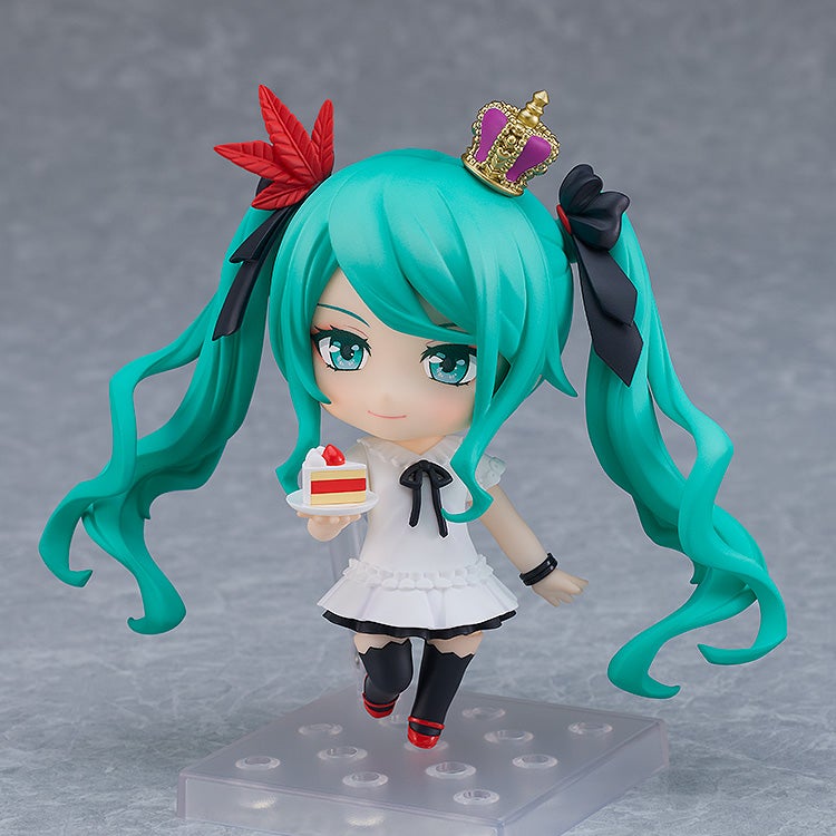 (預訂訂金 $100) (總價 $350) GSC Nendoroid 2430 初音未來 World is Mine 2024Ver. 黏土人 Hatsune Miku (再版) (行版)