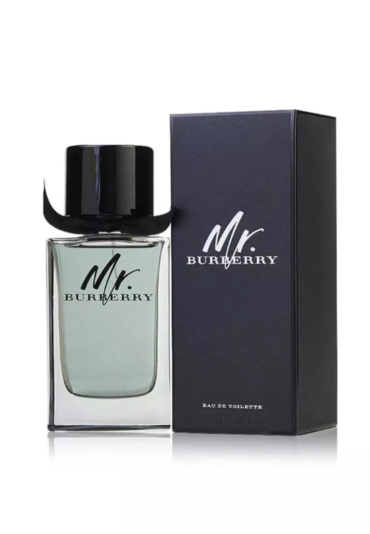 Burberry 巴寶莉 Mr.Burberry For Men EDT 我的巴寶莉先生淡香水 50/100/150ml/Tester裝/簡裝