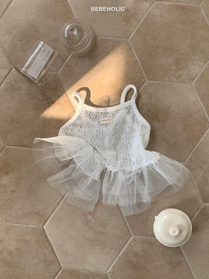 🇰🇷Bebeholic外搭背心