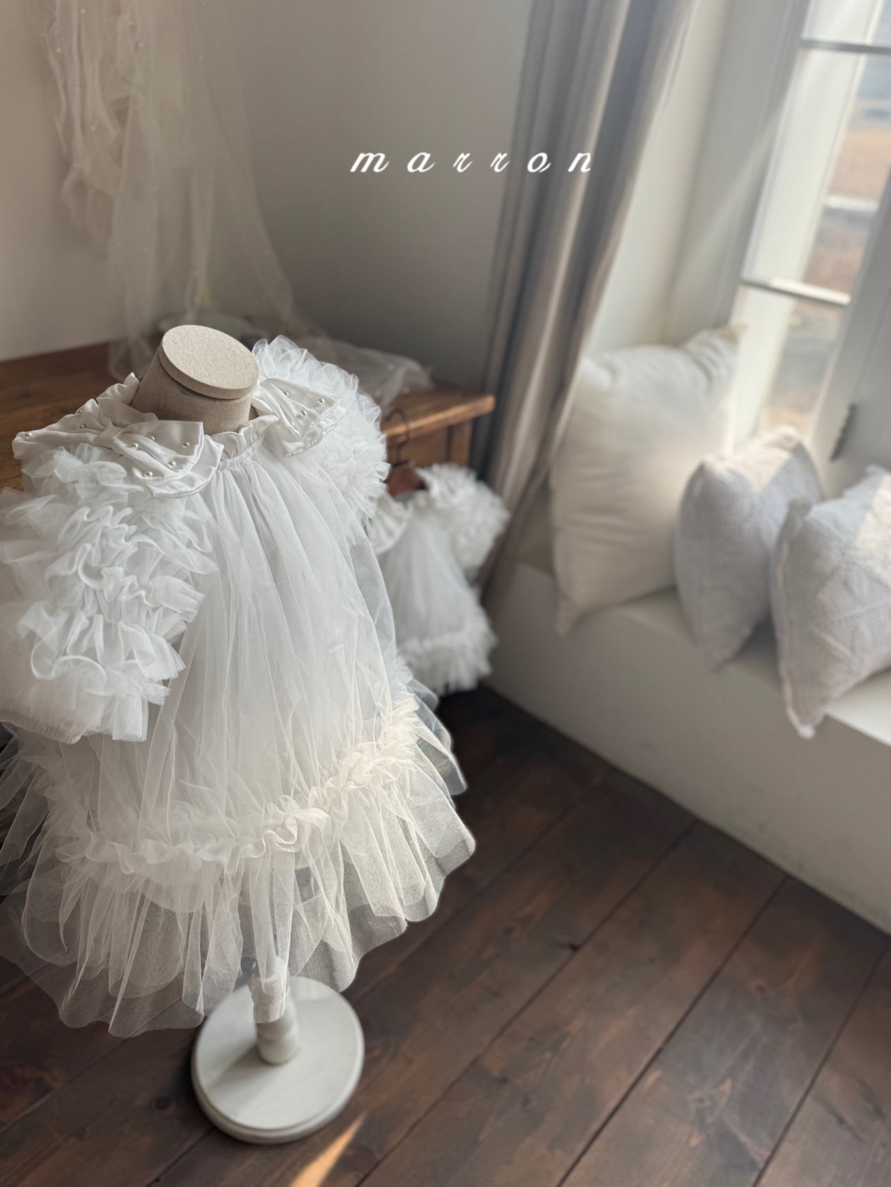 🇰🇷Marron one piece