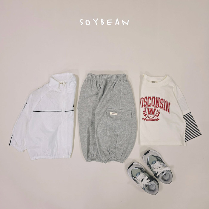 🇰🇷soybean tee
