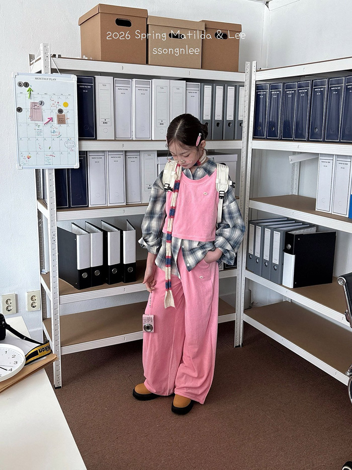 🇰🇷Matilda&Lee pants