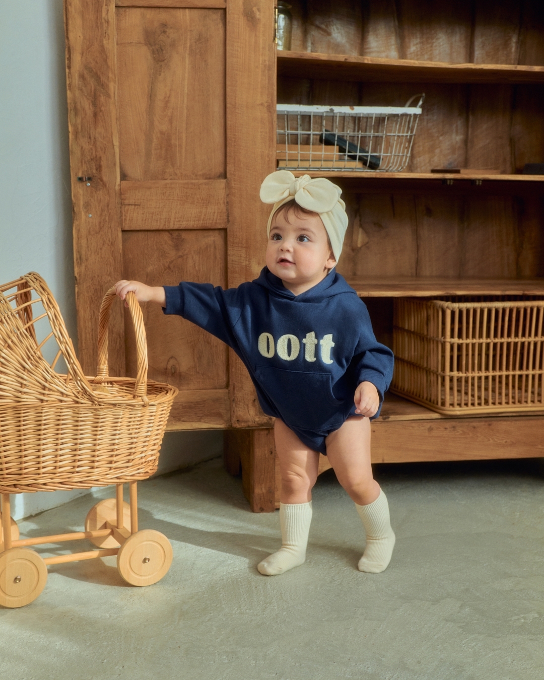 🇰🇷Oottbebe babysuit親子