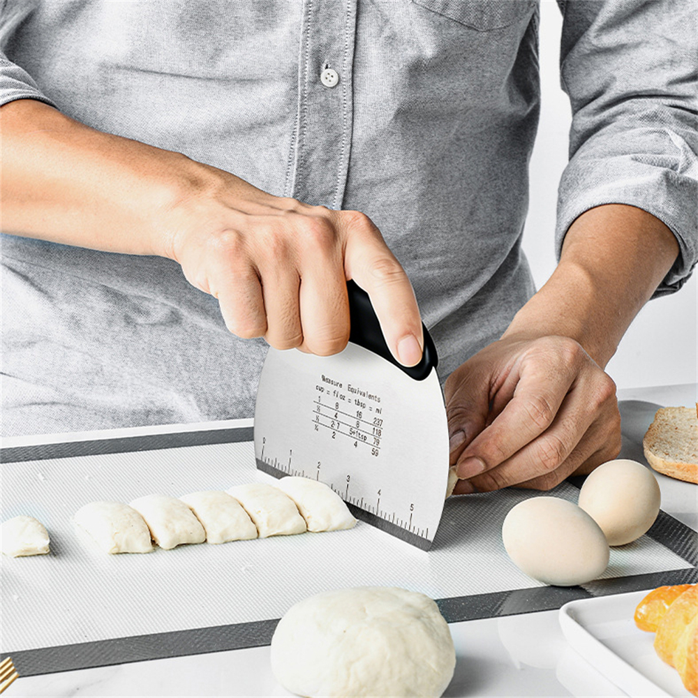 不鏽鋼切面刀 黑色 UA0539