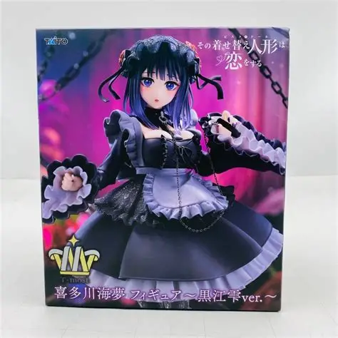 Taito, T-Most Figure: My Dress-Up Darling, Marin Kitagawa (Shizuku Kuroe Ver.) 戀上換裝娃娃 喜多川海夢 (黑江雫 Ver.)