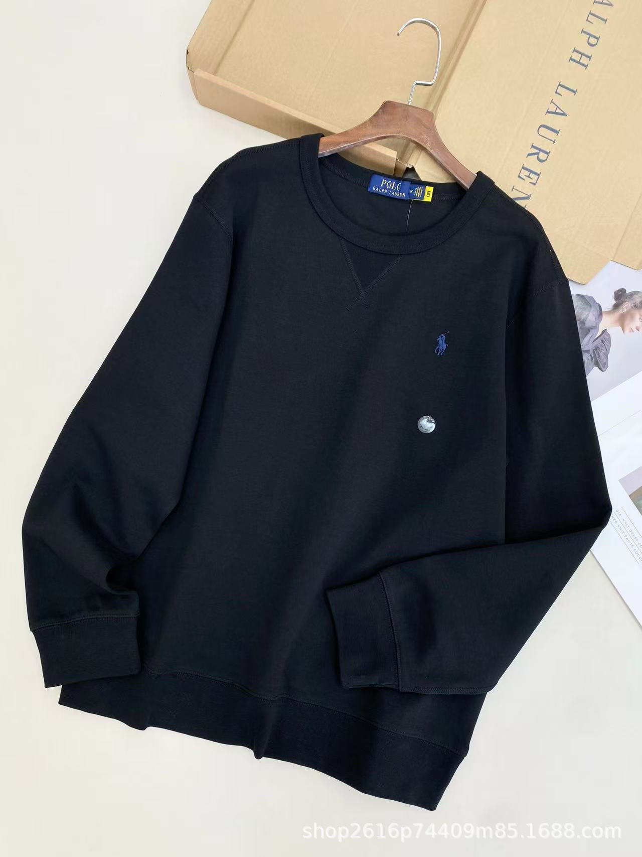 預訂 Ralph Lauren Polo 薄款經典長袖衛衣👕