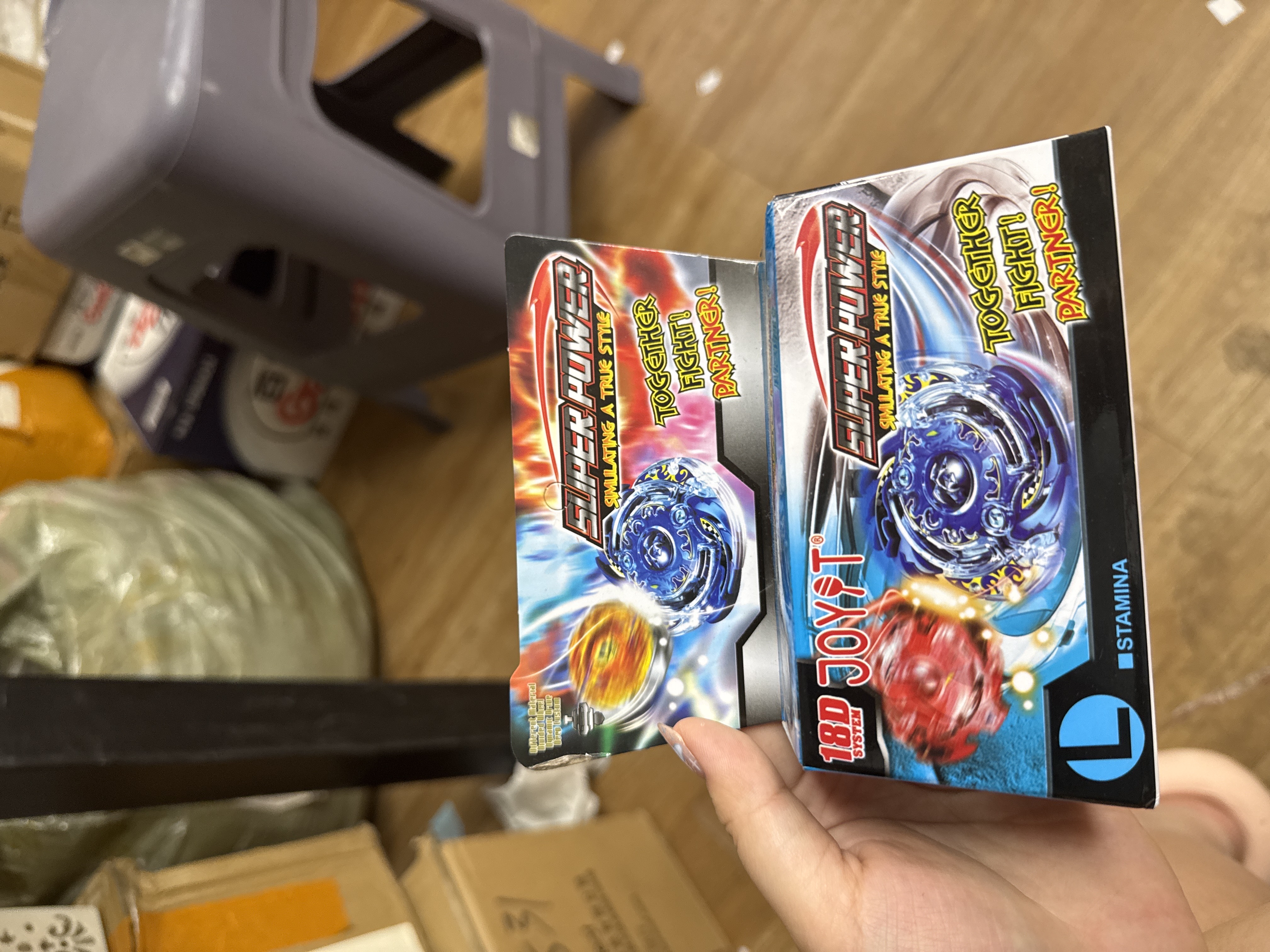 30096 玩具 爆旋陀螺