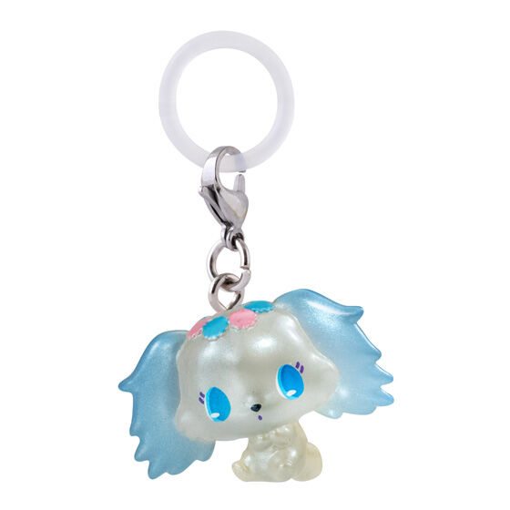 寶石寵物 Jewelpet 多用途掛飾 遮掛 閃令令ver. #P-SAG0129 [BANDAI] (PRE-ORDER) [2026/05]