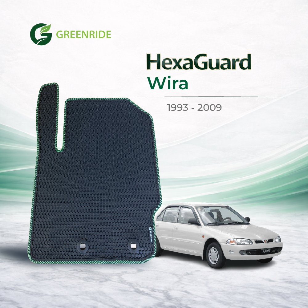 [HexaGuard] Proton Wira (1993 - 2009)