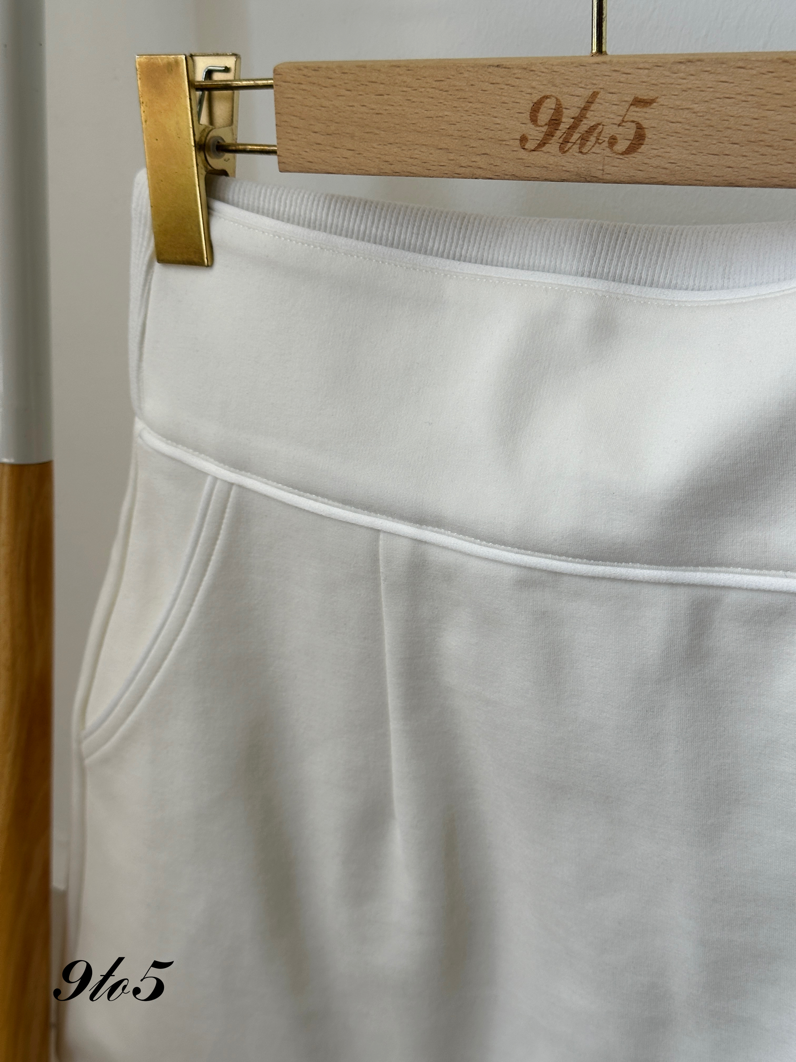 S1779 Split Mini Skirt - 3 Colors