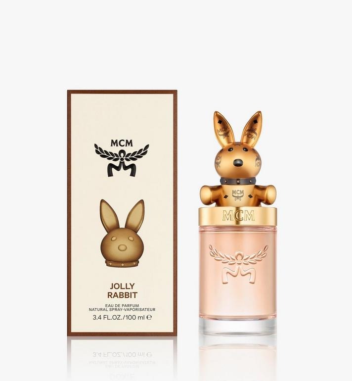 MCM Jolly Rabbit Eau De Parfum 動物狂想曲淡香精 愉快兔比 100ml *簡裝/正裝