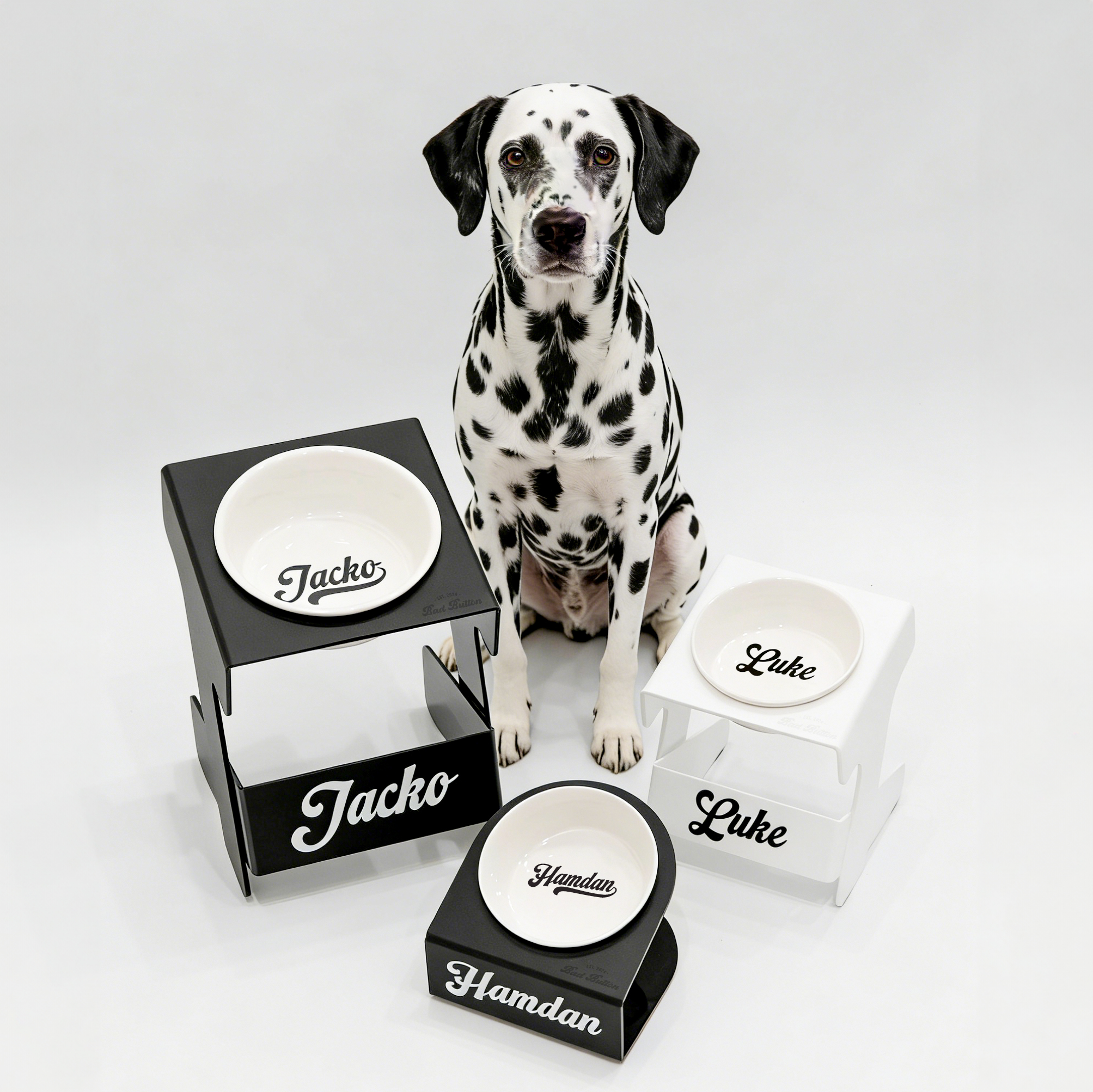 【 客製寵物碗架 ep.II 】