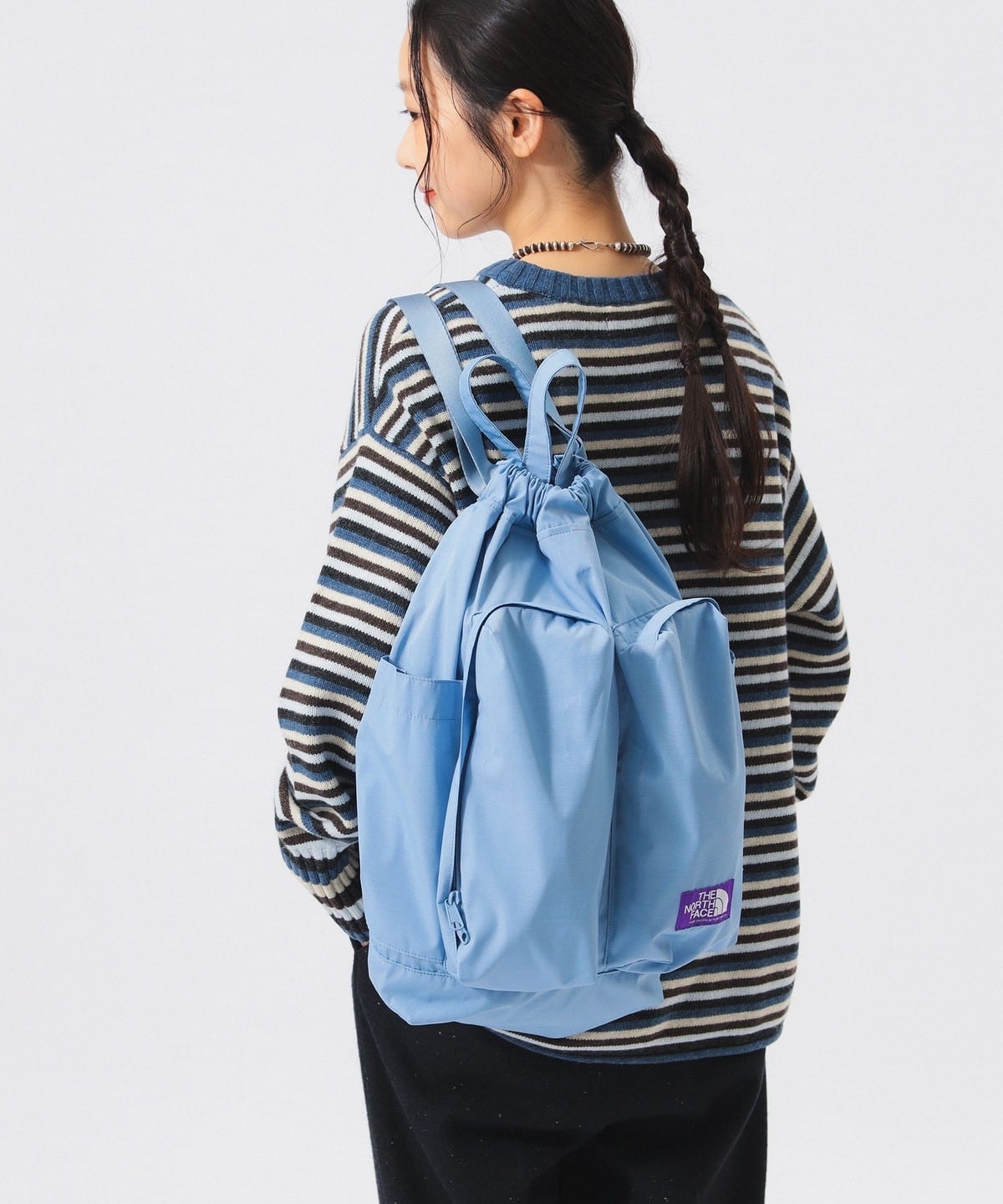 日本THE NORTH FACE PURPLE LABE別注背囊 (日本要8月下旬出貨)