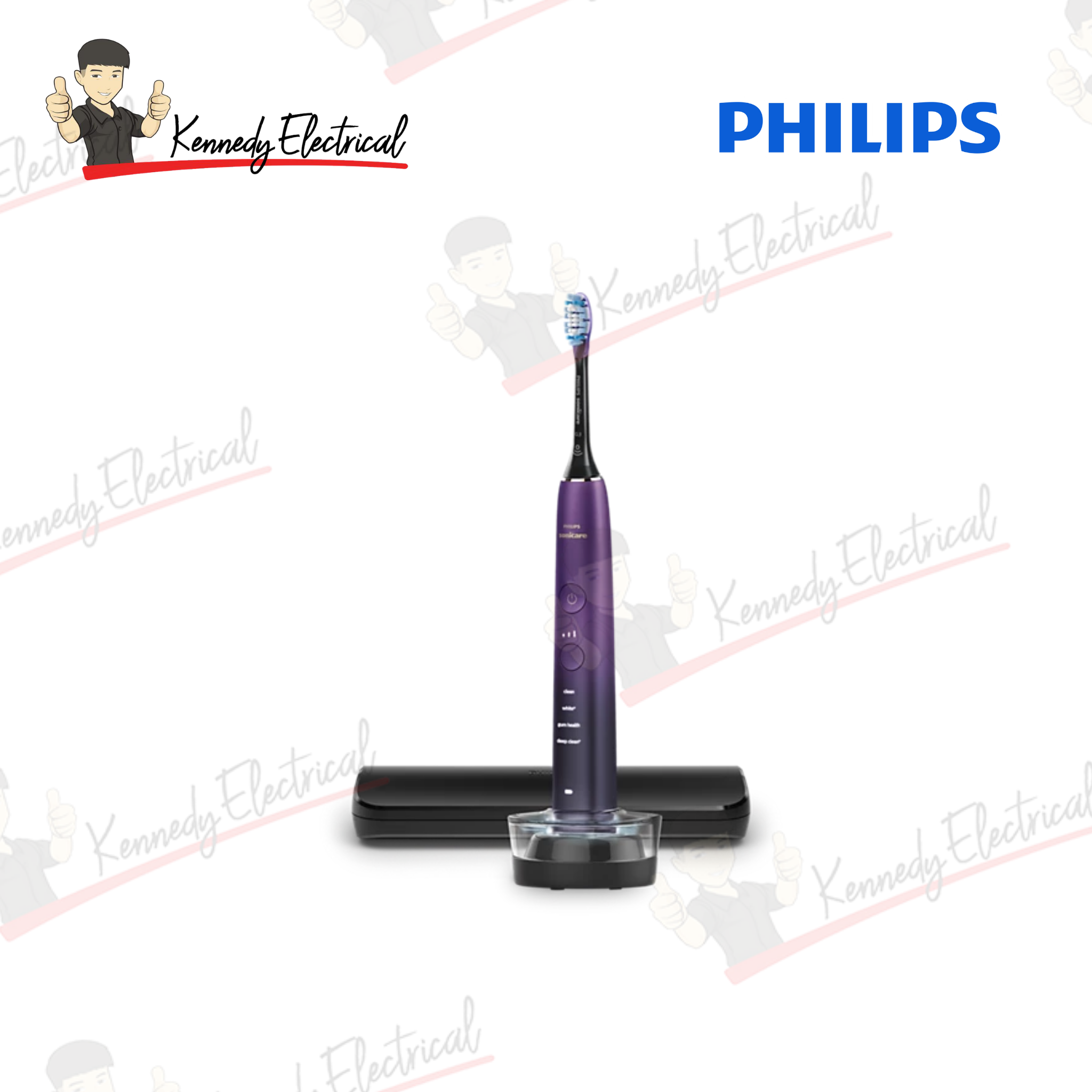 Philips Sonicare DiamondClean 9000 Special Edition Power Toothbrush (HX9911/74)