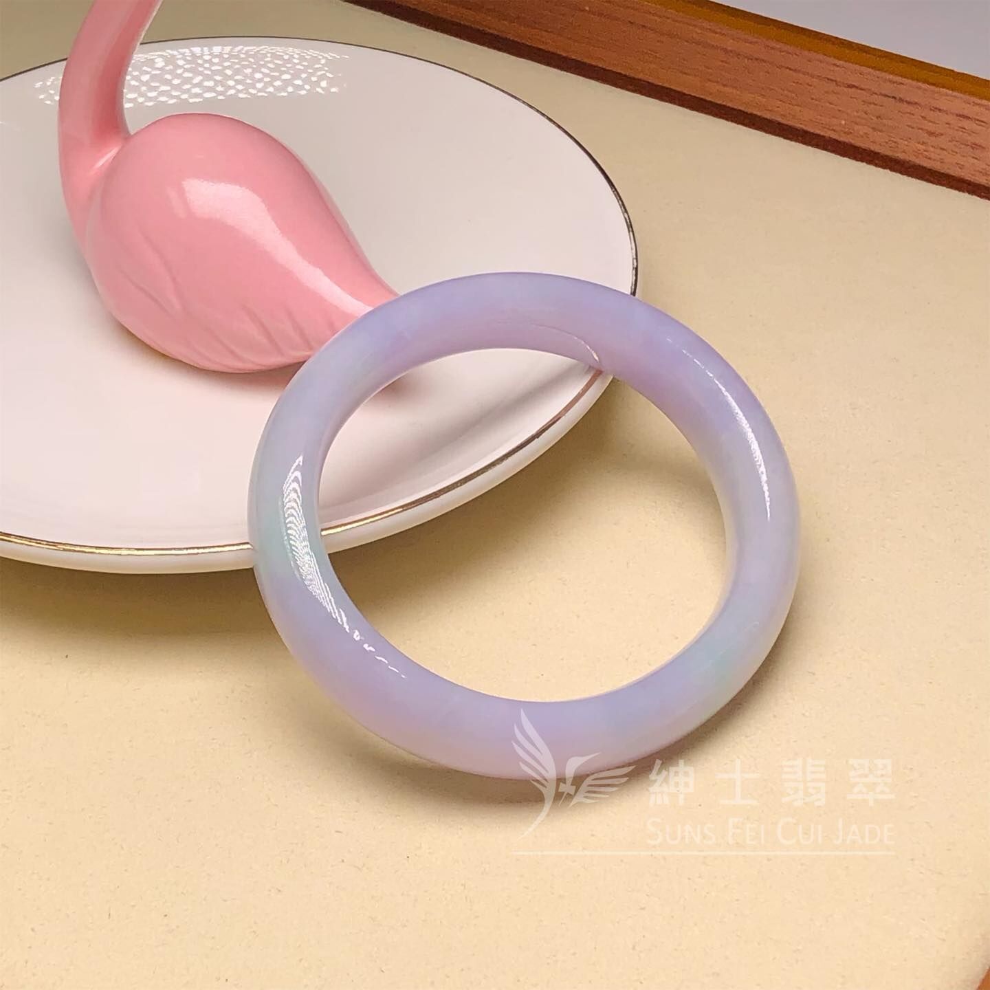 春彩貴妃鐲54.8mm