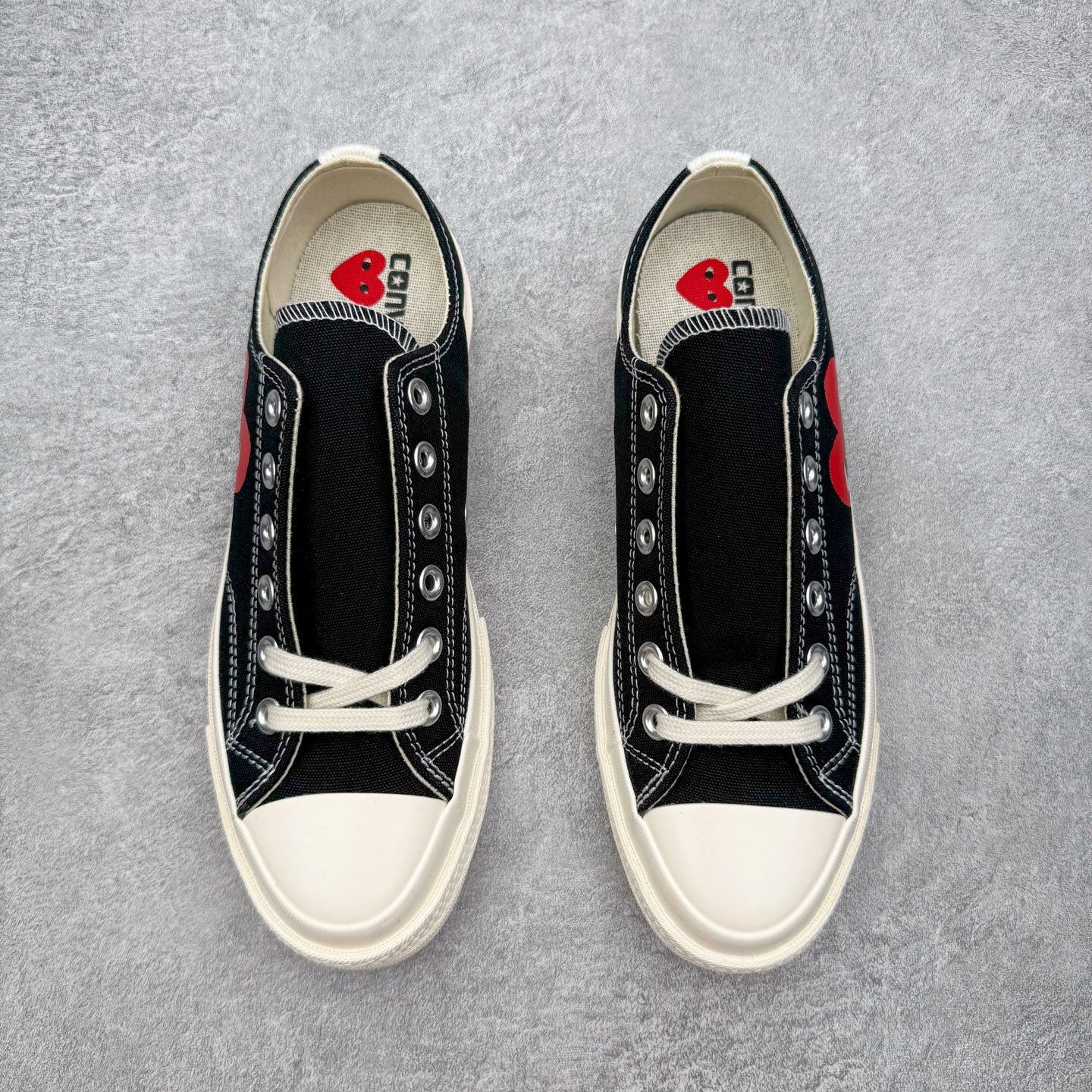 Comme des Garçons Play x Converse Chuck 70